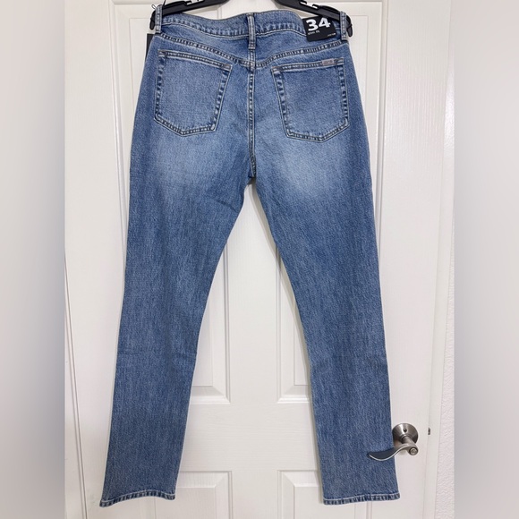 Joe's Jeans Medium Blue Men’s Slim Fit Denim - Picture 3 of 7